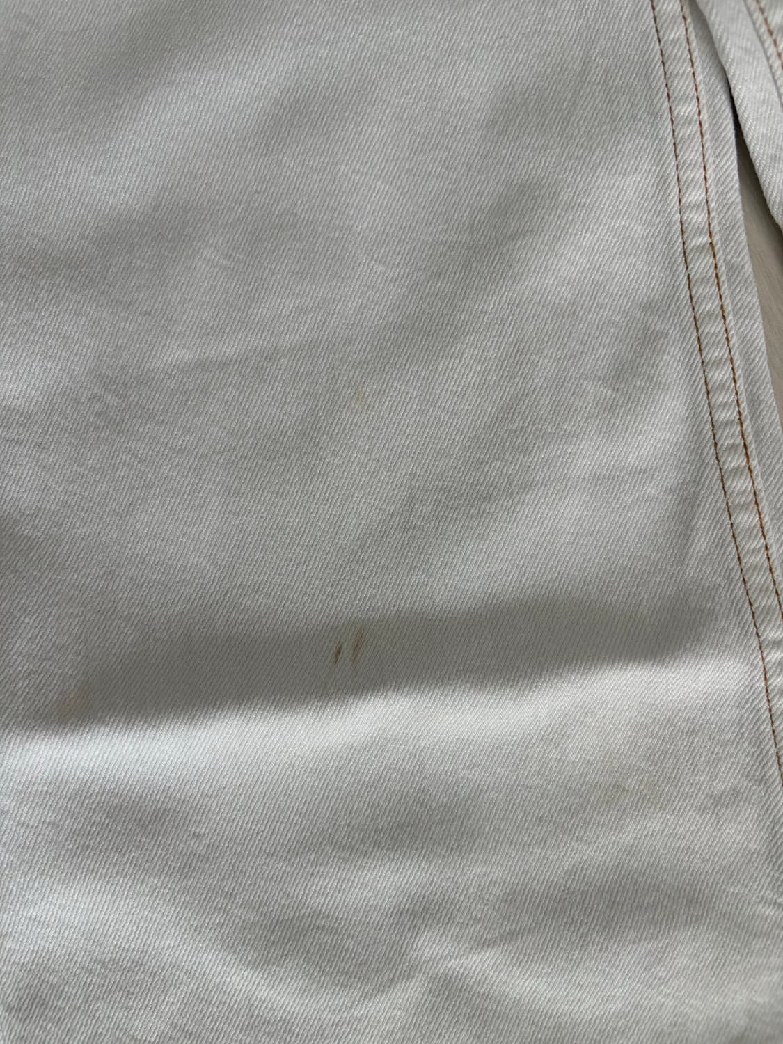 Saks potts selma jean in white 상품이미지3
