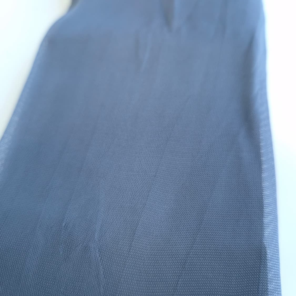 NAIGAI 블루그레이 항균방취 하이삭스 스타킹 상품이미지4