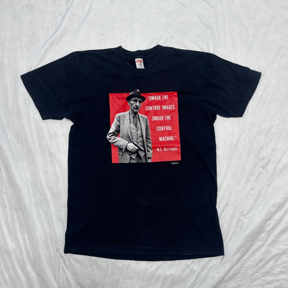슈프림 Supreme 티셔츠 블랙 L 상품이미지1