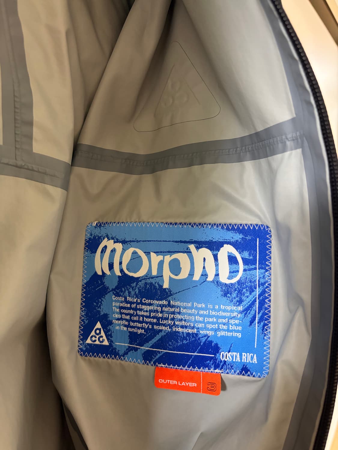 [L] Acg 모르포 블랙 상품이미지4