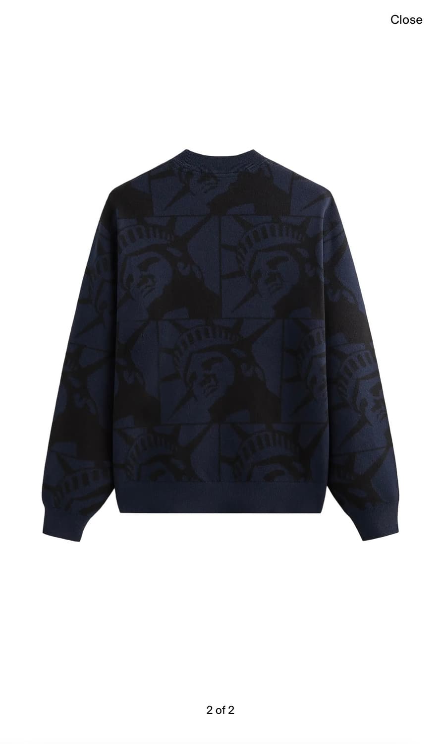 kith 니트 상품이미지2