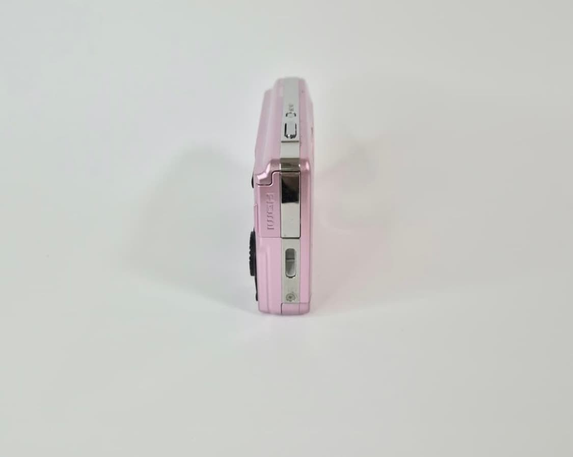 올림푸스 뮤5010 핑크 (olympus mju5010) 상품이미지3