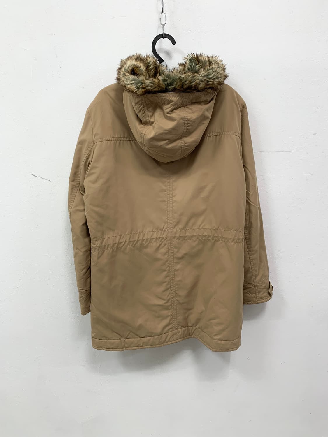 [CROCODILE] 크로커다일 울프죠 베이지 야상 자켓 상품이미지6