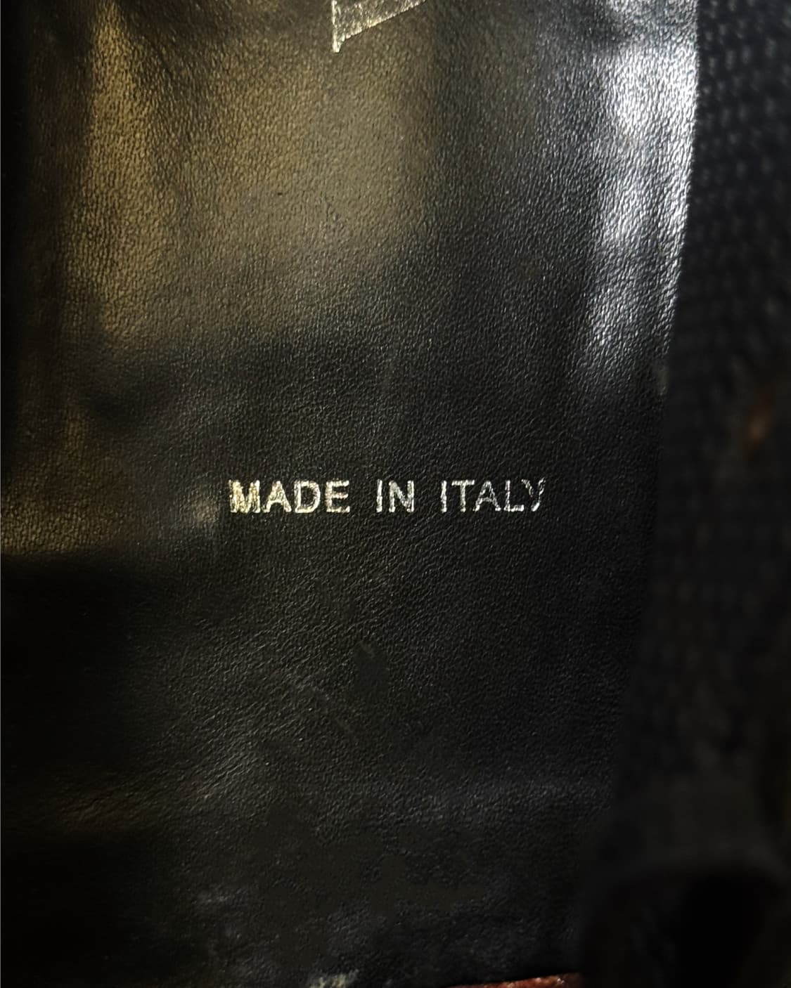 00‘s 프라다 비브람 미드탑 부츠 상품이미지9