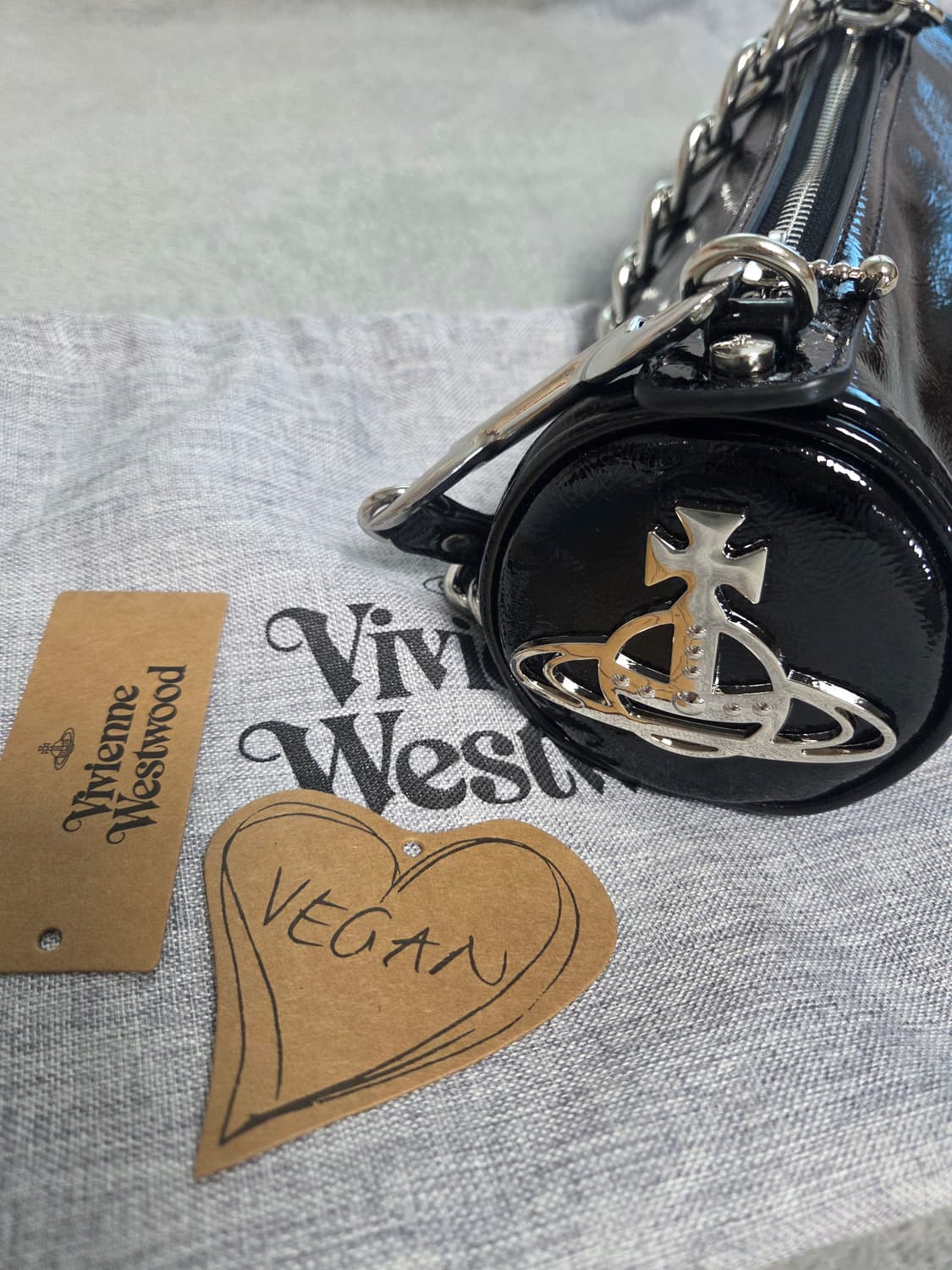 비비안웨스트우드 신디 실린더백 상품이미지1