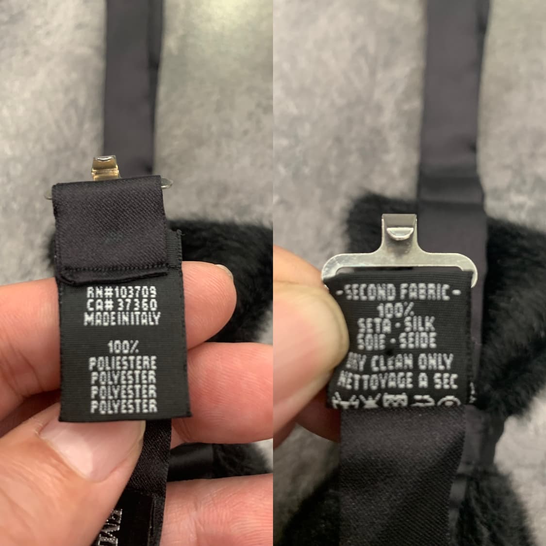 엠포리오 아르마니 악세사리 세트(유니색스) 상품이미지10