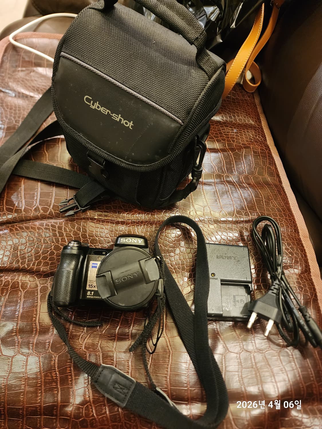 소니 사이버샷DSC-H7 상품이미지3