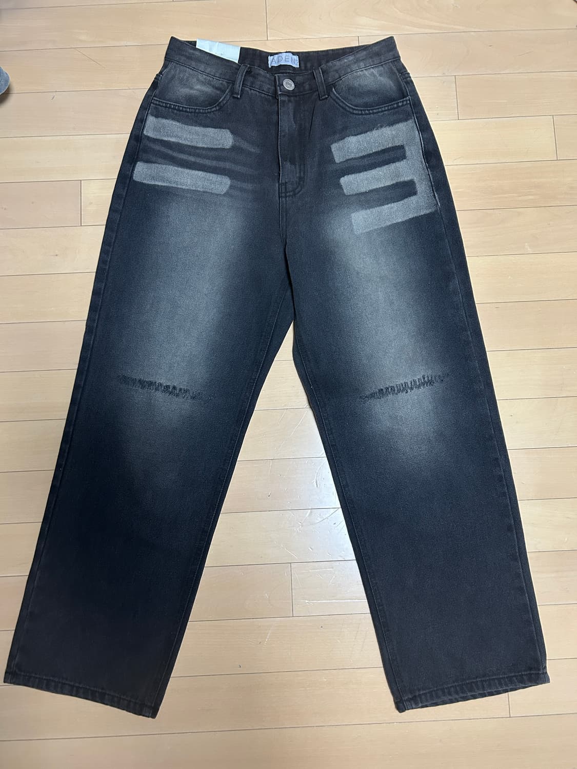 흑청데님 상품이미지1