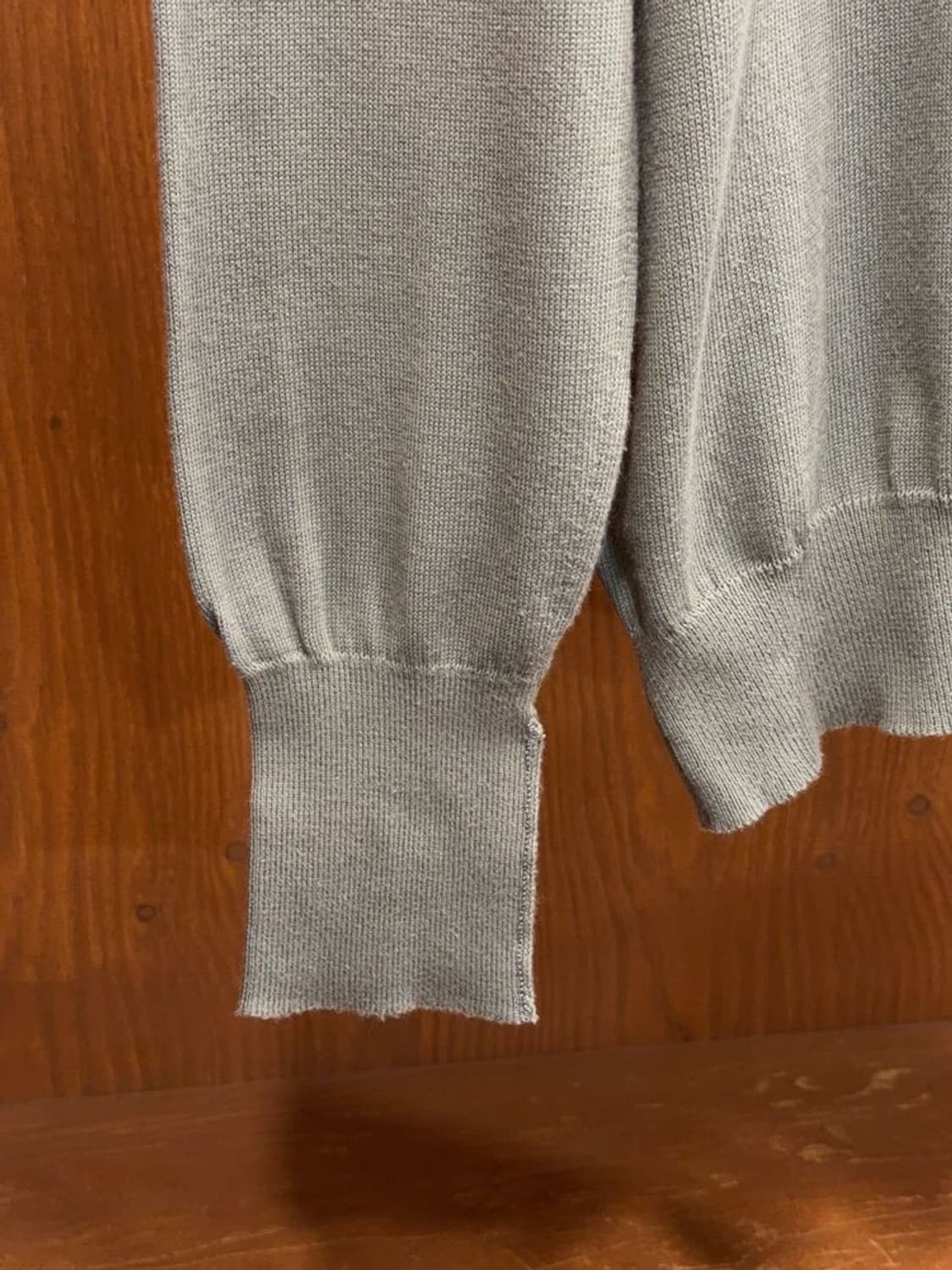 윌리엄로키 크루넥 니트 상품이미지4