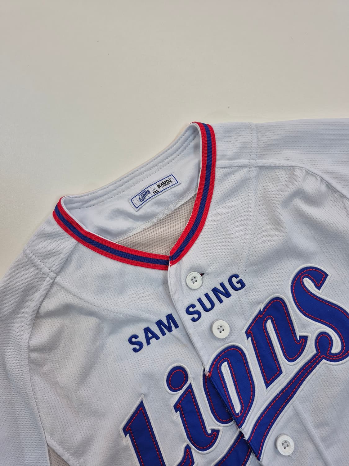 아동145)이승엽 36번 삼성야구유니폼 상품이미지3