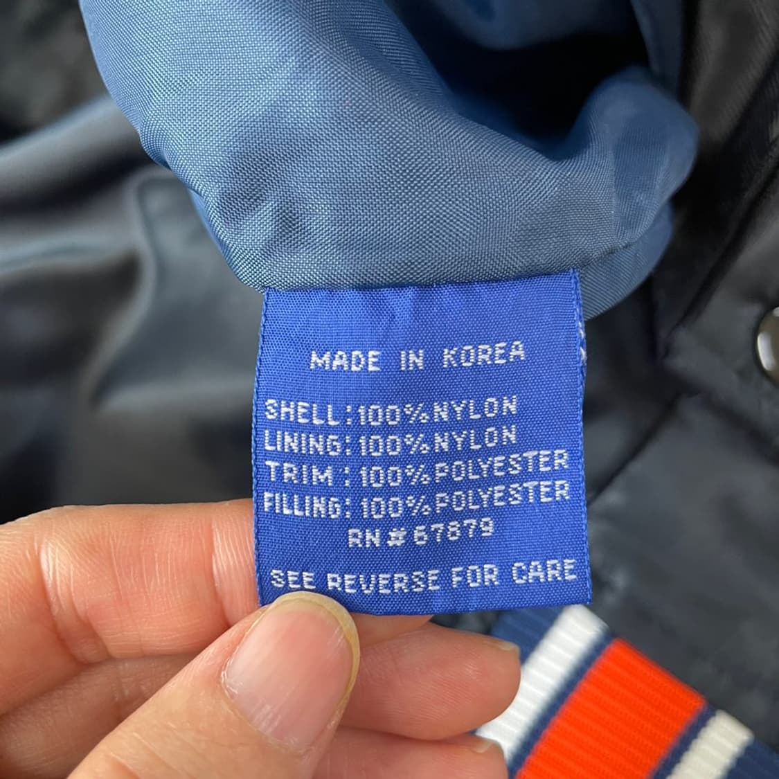 L 제이갤러리 양키즈 스타디움 바시티 자켓 MLB 마제스틱 상품이미지7