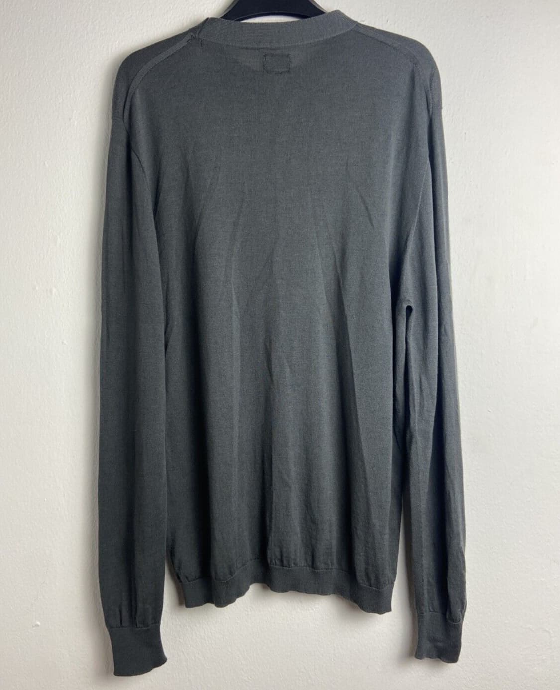 CP컴퍼니 라이트 울 점퍼 롱슬리브 티셔츠 상품이미지5