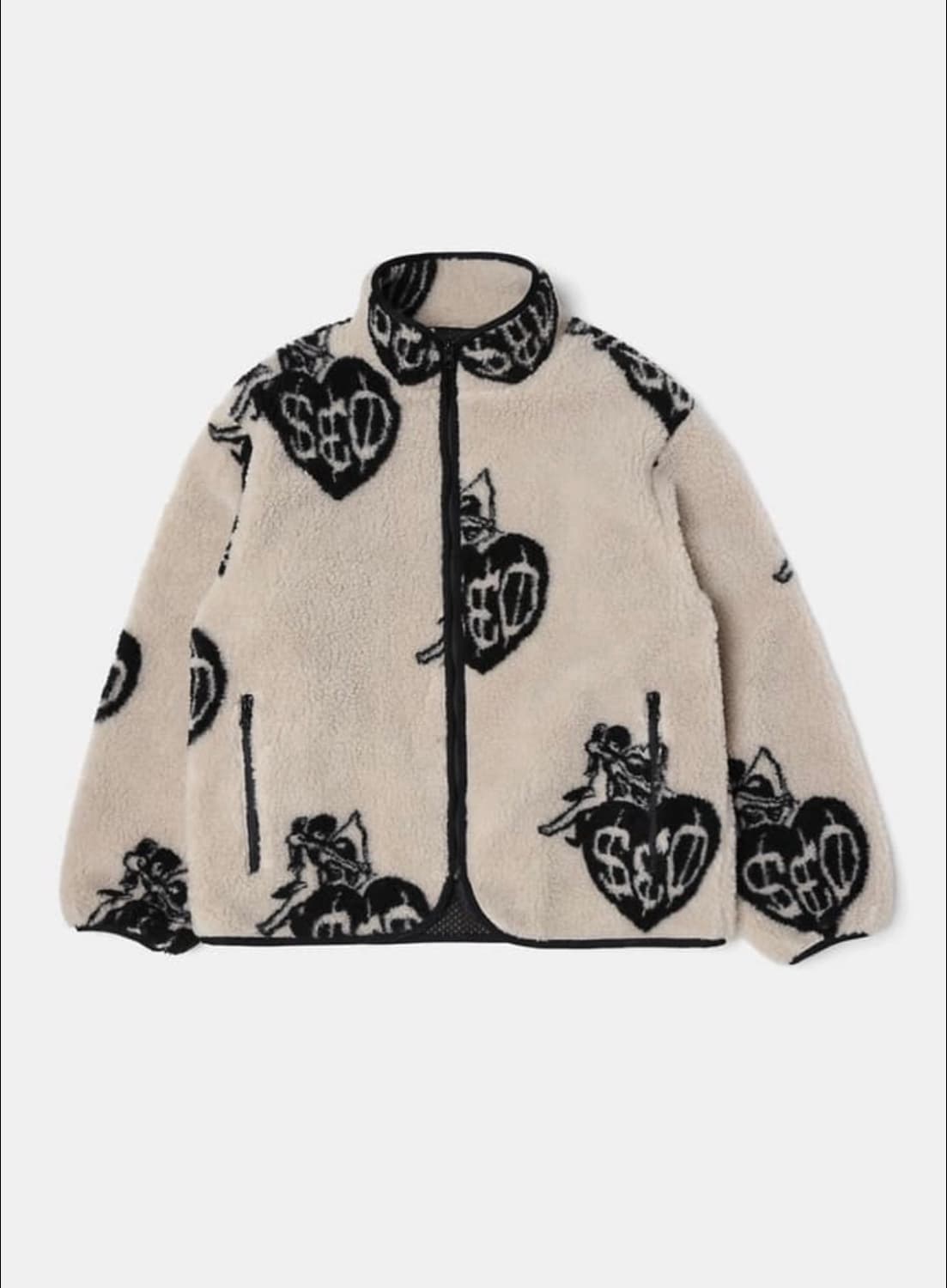 seo 에스이오 큐피트 플리스 상품이미지1