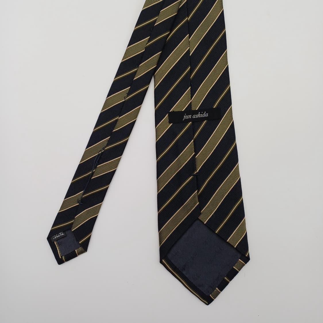 JUN ASHIDA 준아시다 실크넥타이 [BCF10803_0332-23] 상품이미지2