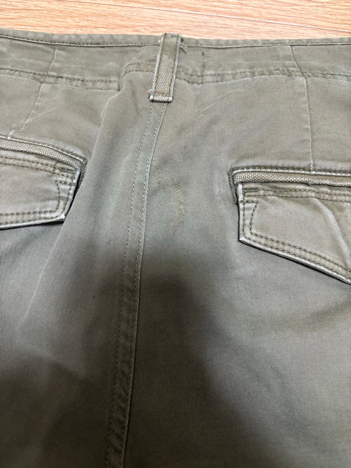 타미힐피거 카고팬츠 상품이미지3