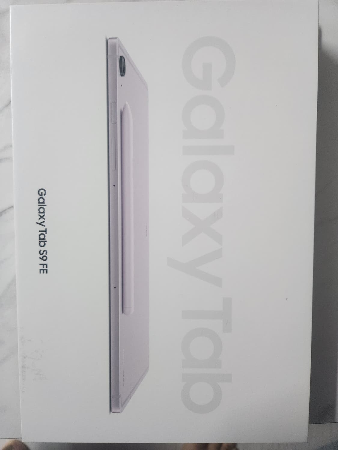 갤럭시탭S9FE 128GB Wi-Fi 핑크 상품이미지4