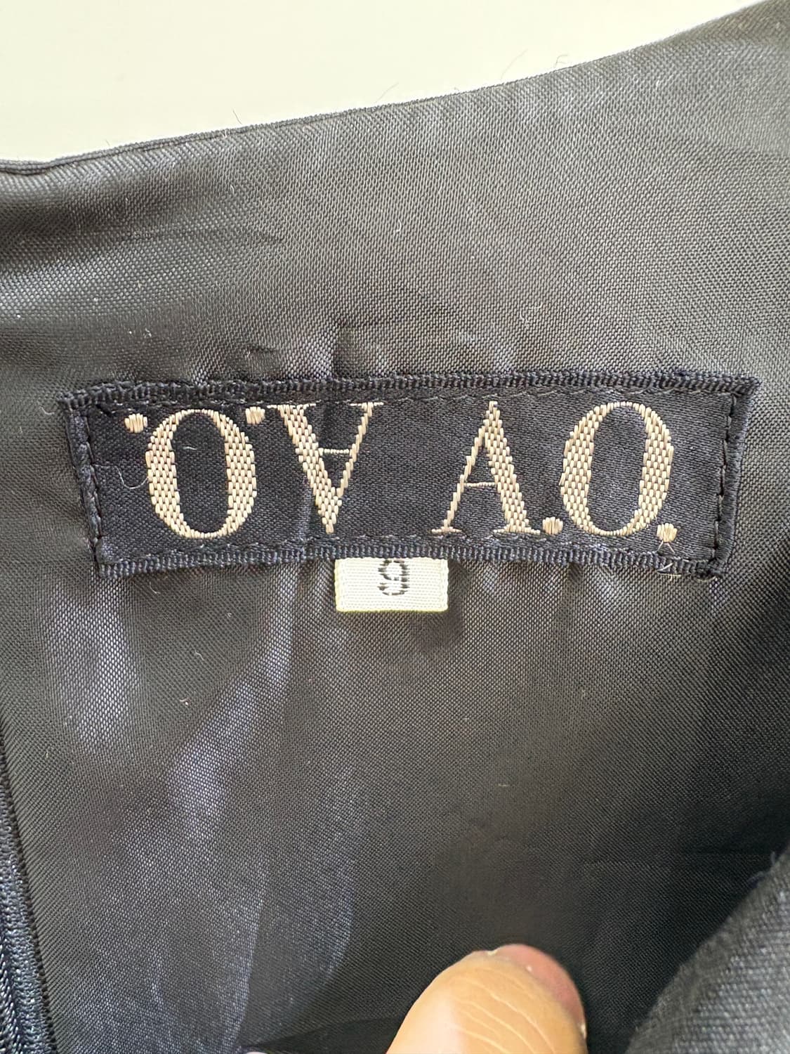 A.O. 원피스 상품이미지5