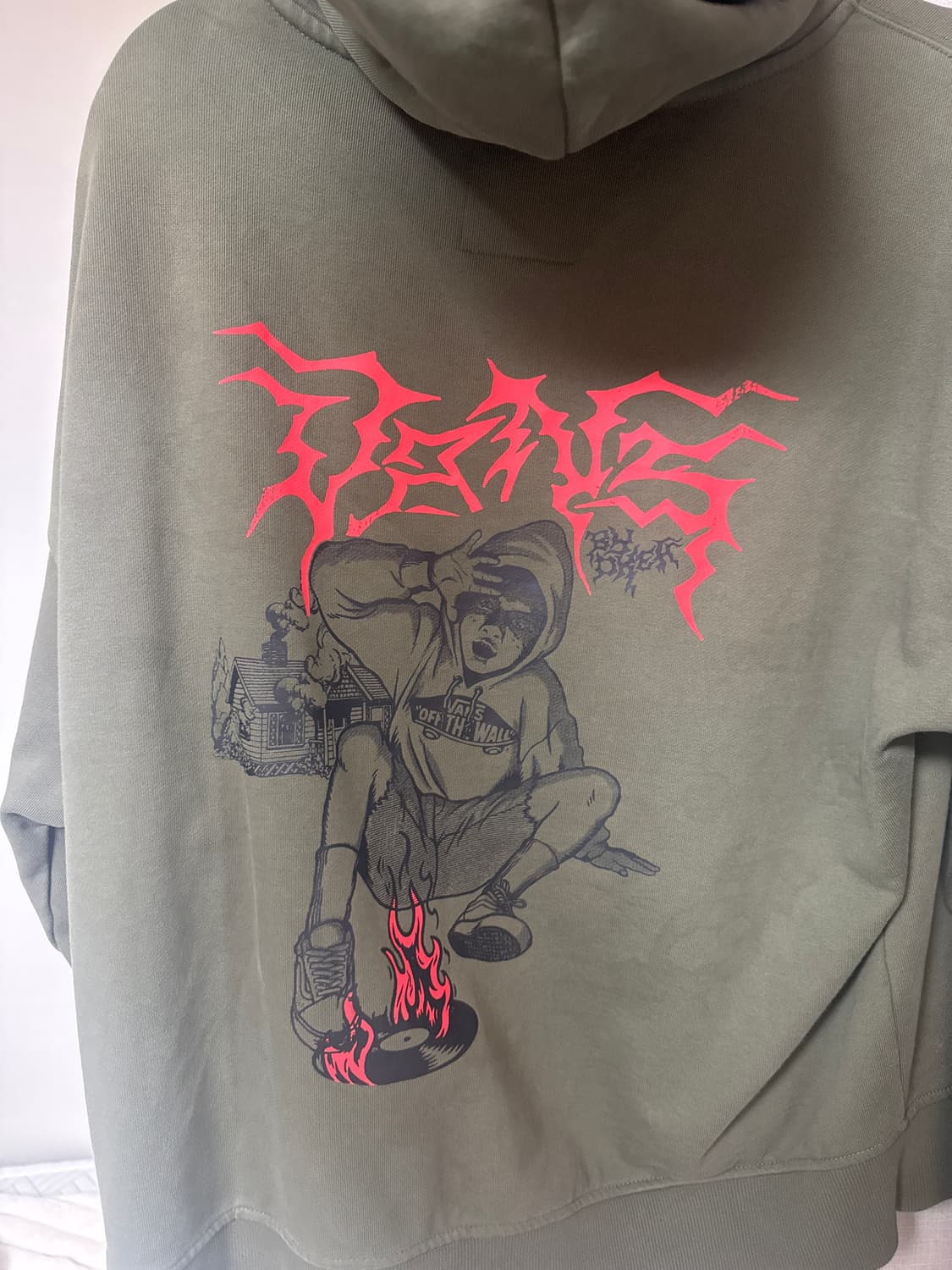 반스 후드집업 상품이미지3