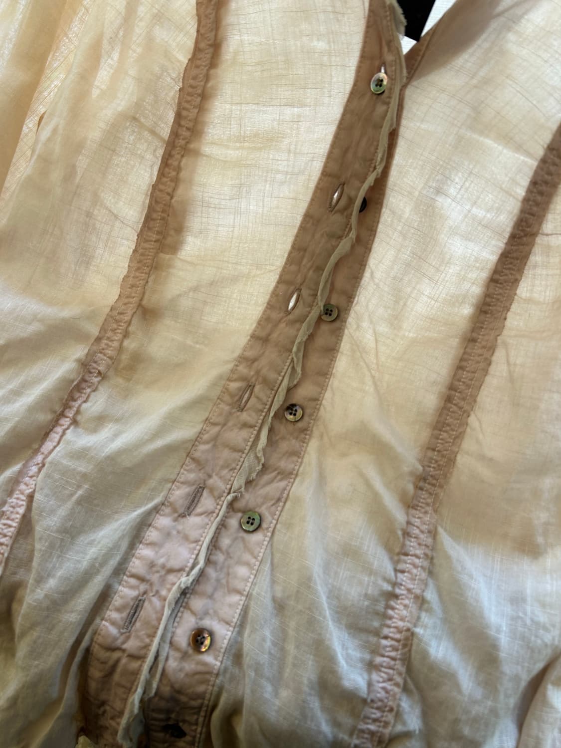 Abahouse shirt 상품이미지5