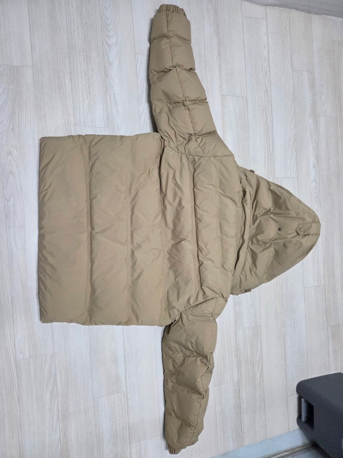 코오롱스포츠 패딩 판매합니다[사이즈105] 상품이미지2