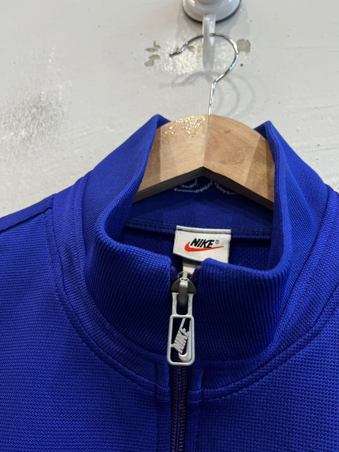 90s 나이키 재팬 트랙탑 져지 made in japan 상품이미지2