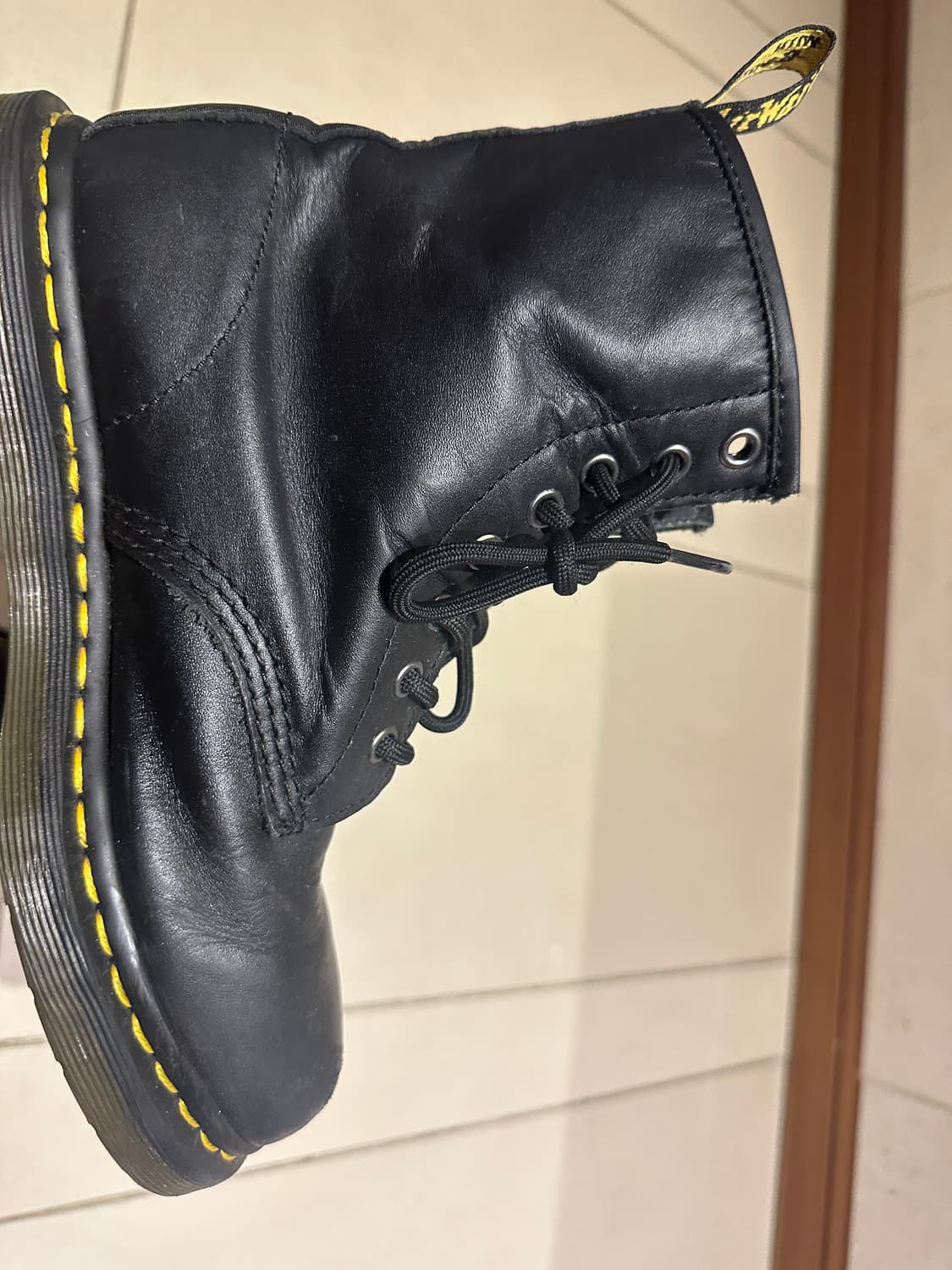 닥터마틴 1460 8홀 무광 uk 4 상품이미지5