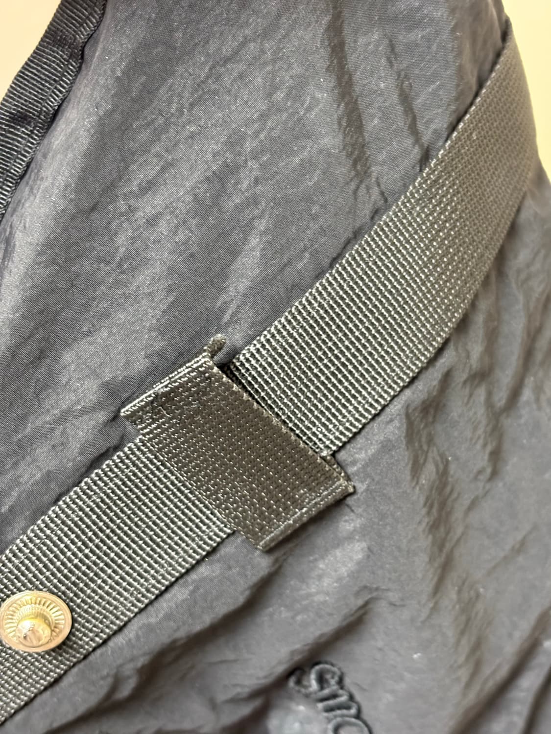 스무드무드 오프듀티백팩 블랙 상품이미지4