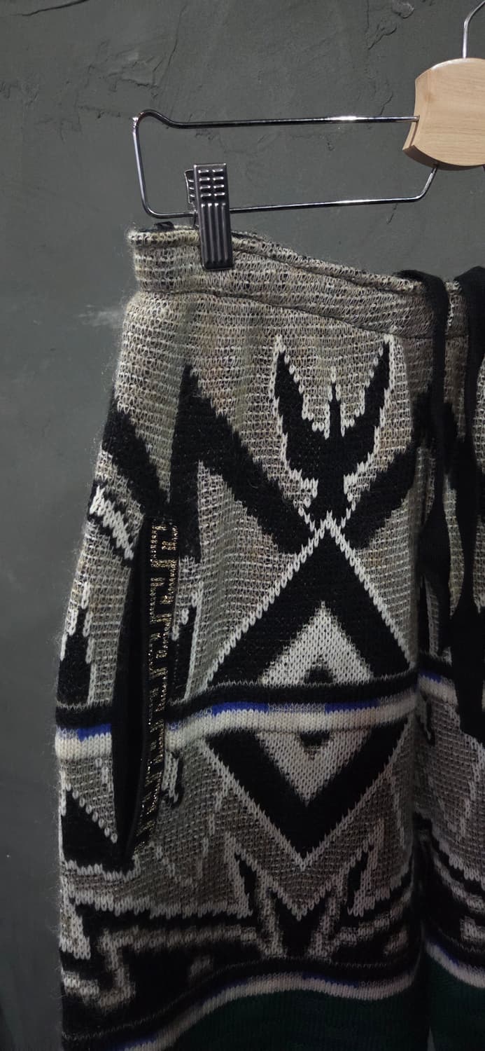 Bernhard Willhelm 06/07 AW Wool Pants 상품이미지2