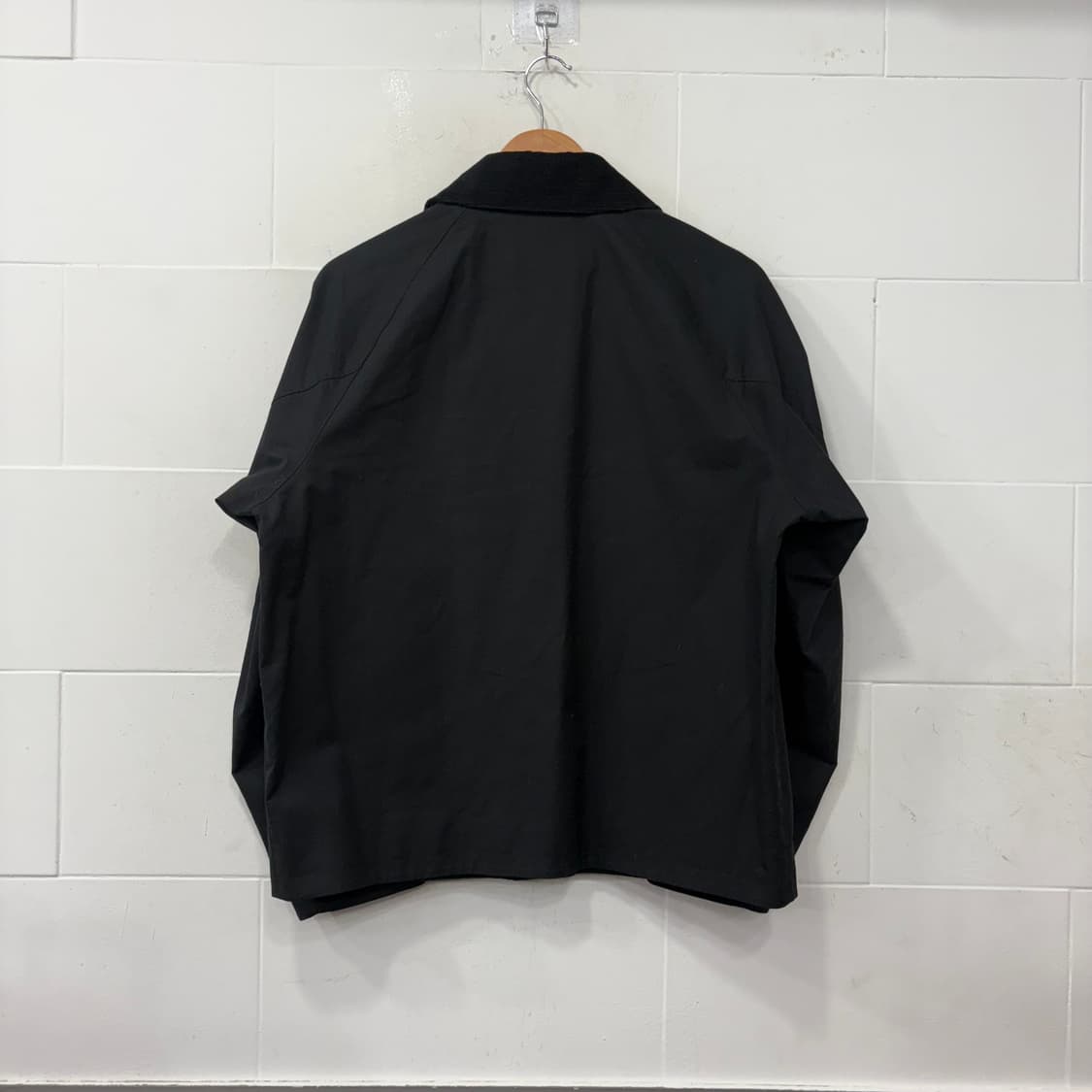 유니클로 유틸리티 쇼트 블루종 상품이미지5