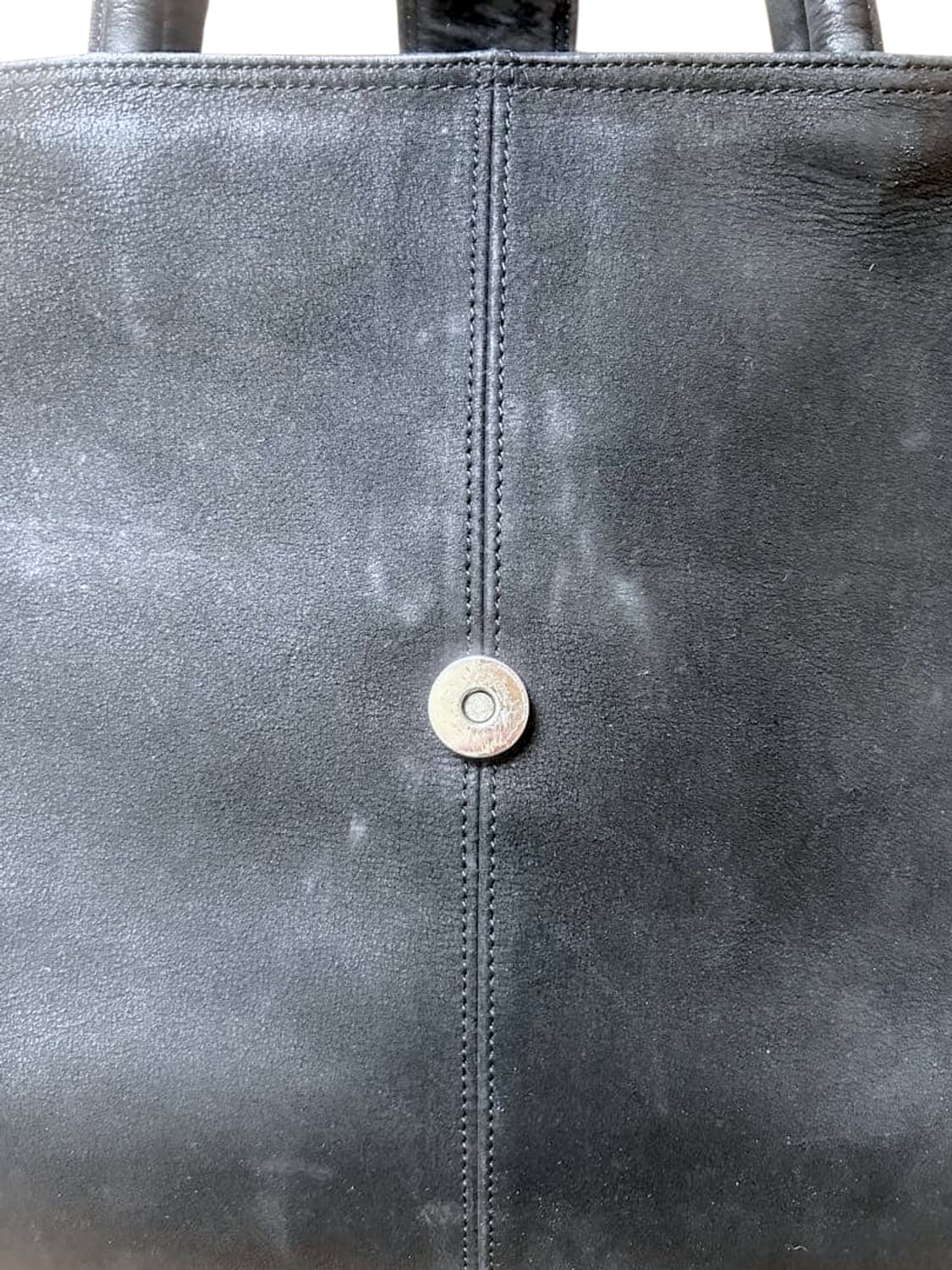 장폴고티에 스웨이드 벨티드 핸드백 상품이미지6