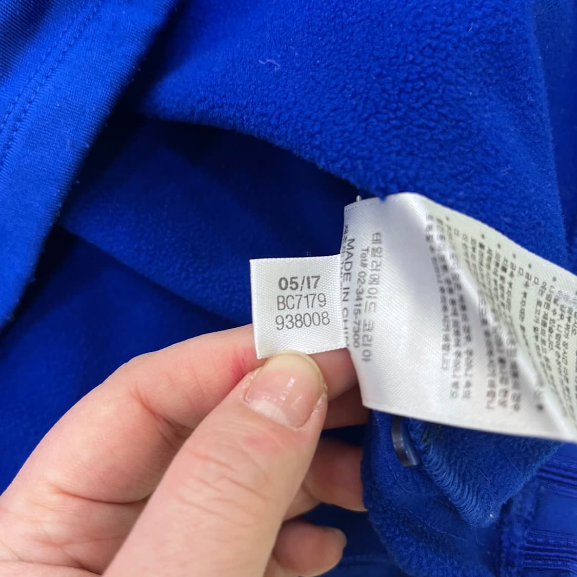 L 아디다스 골프 여성 카라티 0319M 상품이미지4