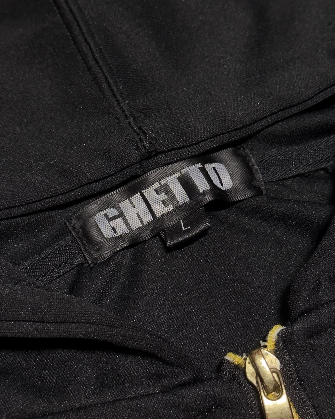{Ghetto} Praying Hands Hoodie Jacket  상품이미지10