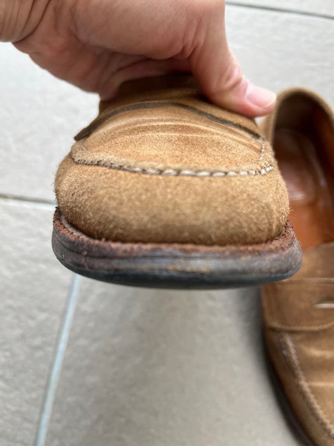 (9d) 알든 alden 6243 로퍼 상품이미지5