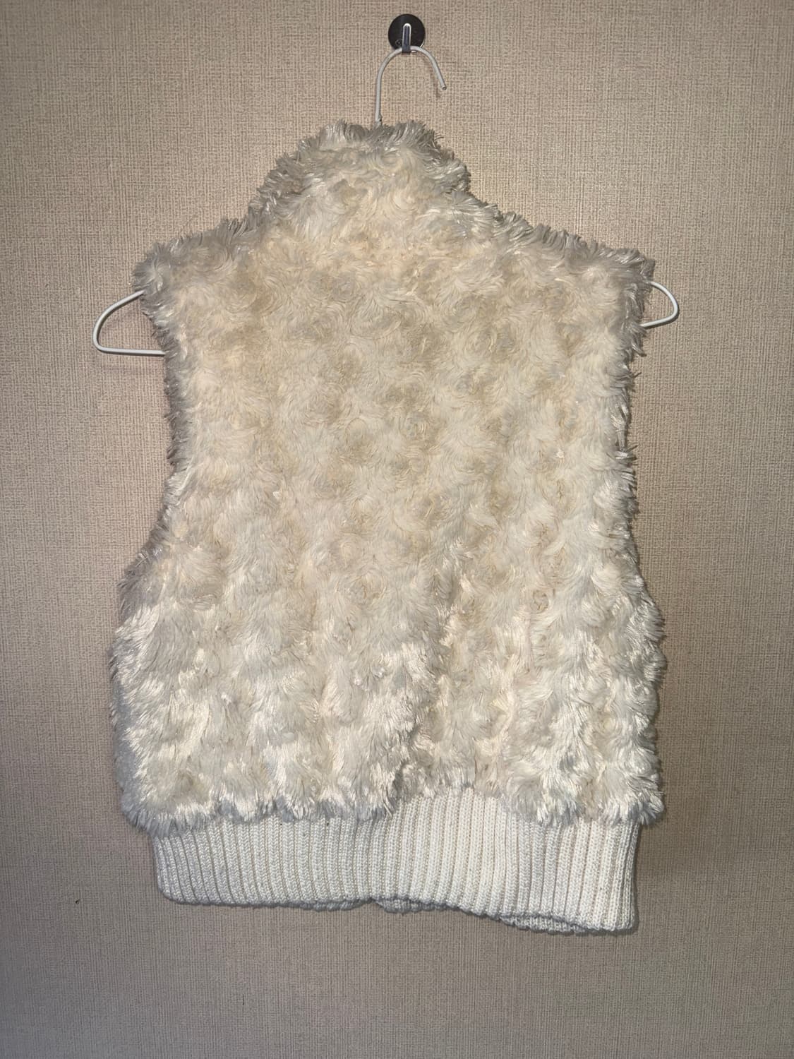 퍼 집업 베스트 상품이미지2