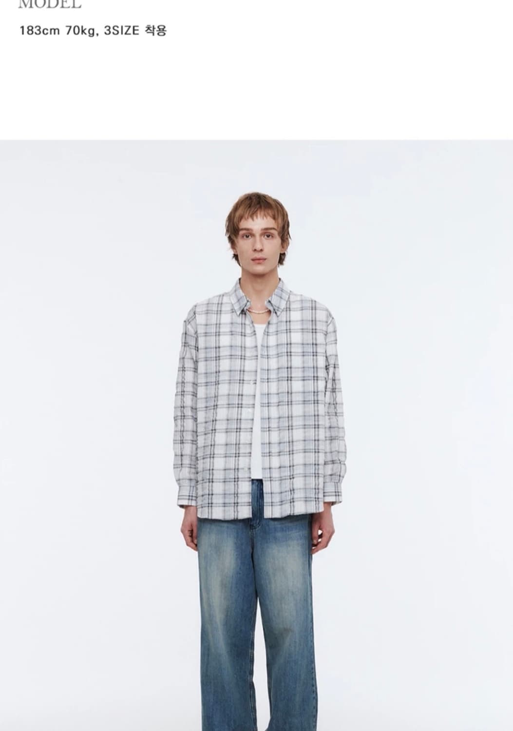 파브레가 셔츠 상품이미지2