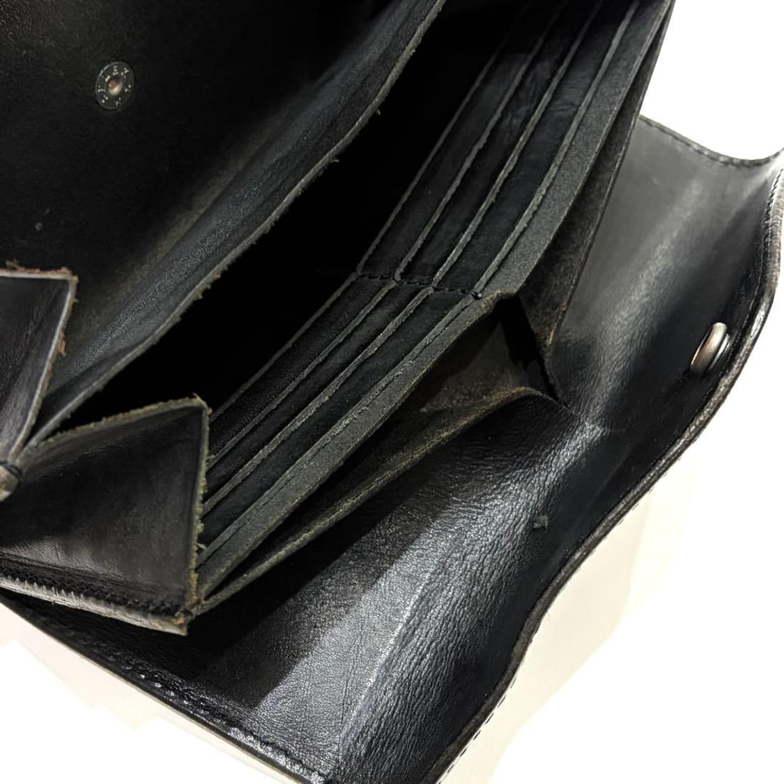 헨더스킴 가죽 장지갑 상품이미지4