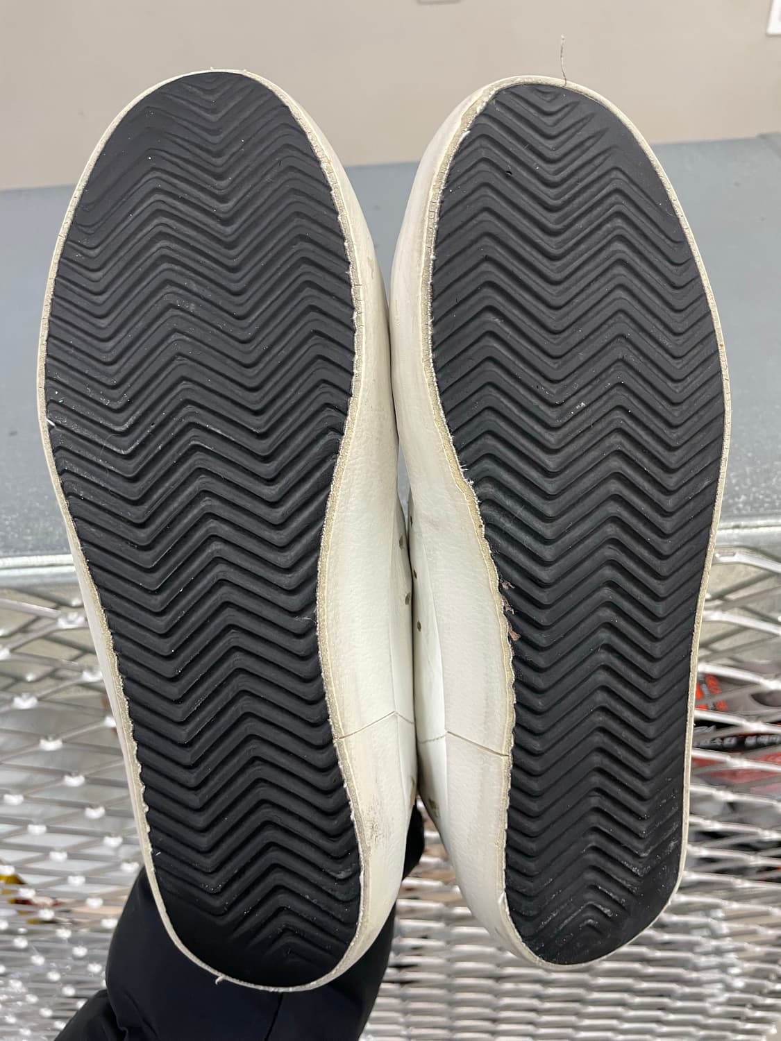 골든구스 슈퍼스타 실버탭 37 상품이미지6