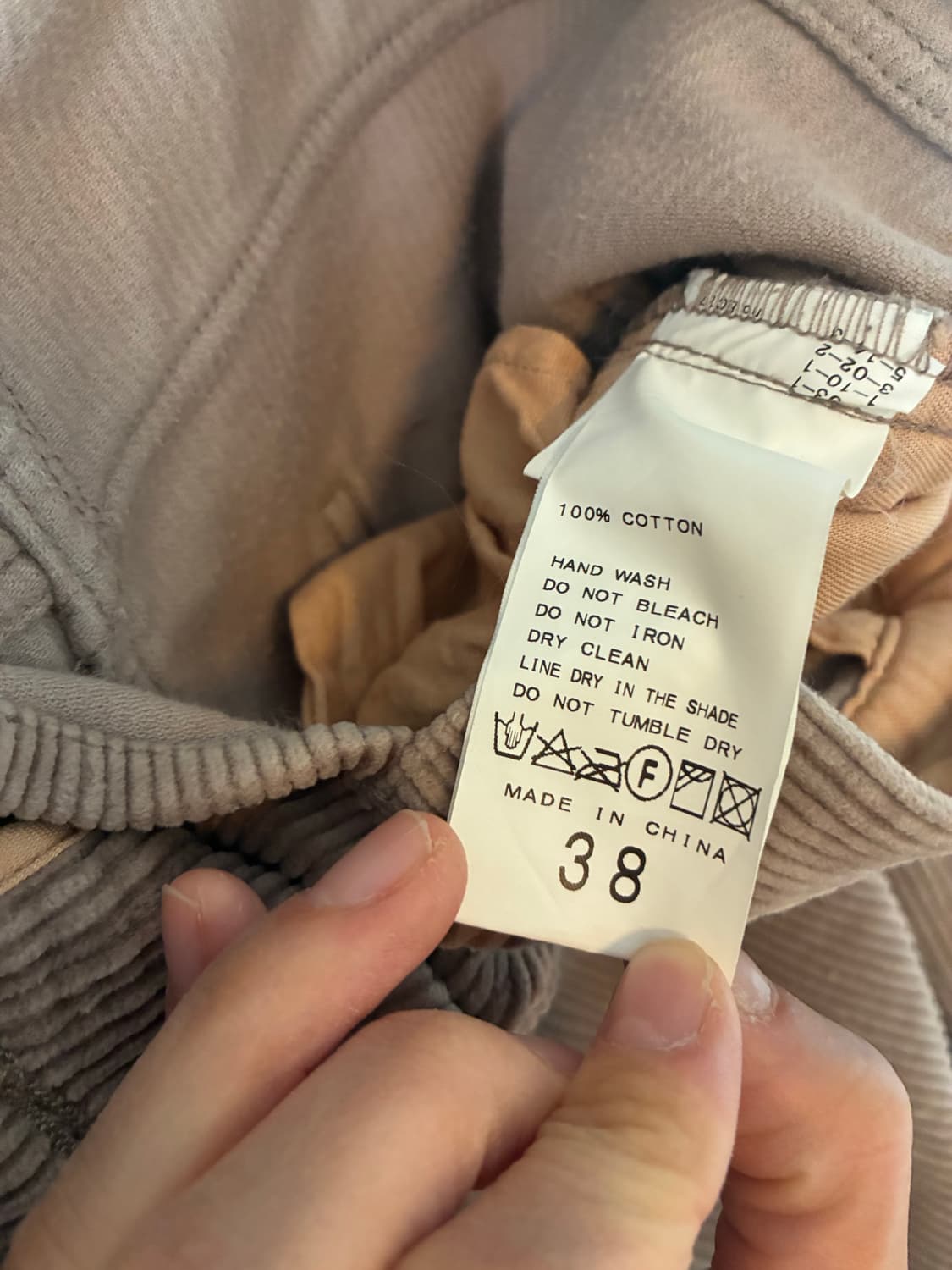 Journal standard 미디 스커트 M 상품이미지4