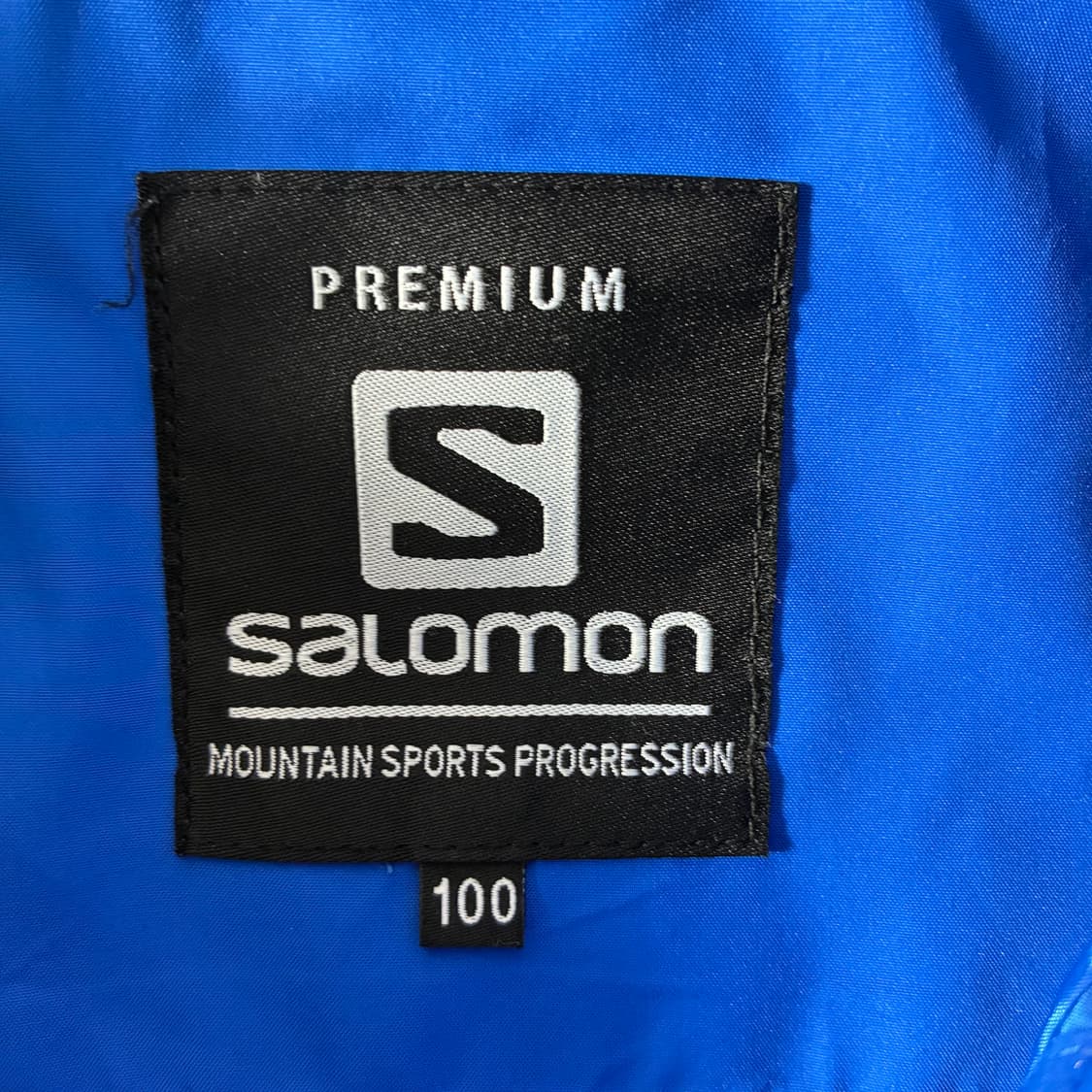 Salomon 살로몬 클리마 프로 윈드브레이커 상품이미지8