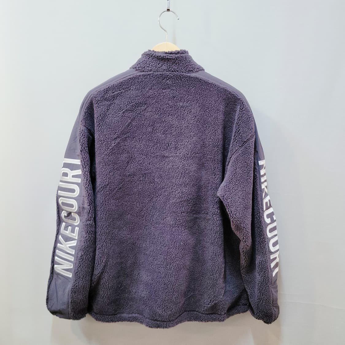 XXL) 나이키 뽀글이 반집업 상품이미지8