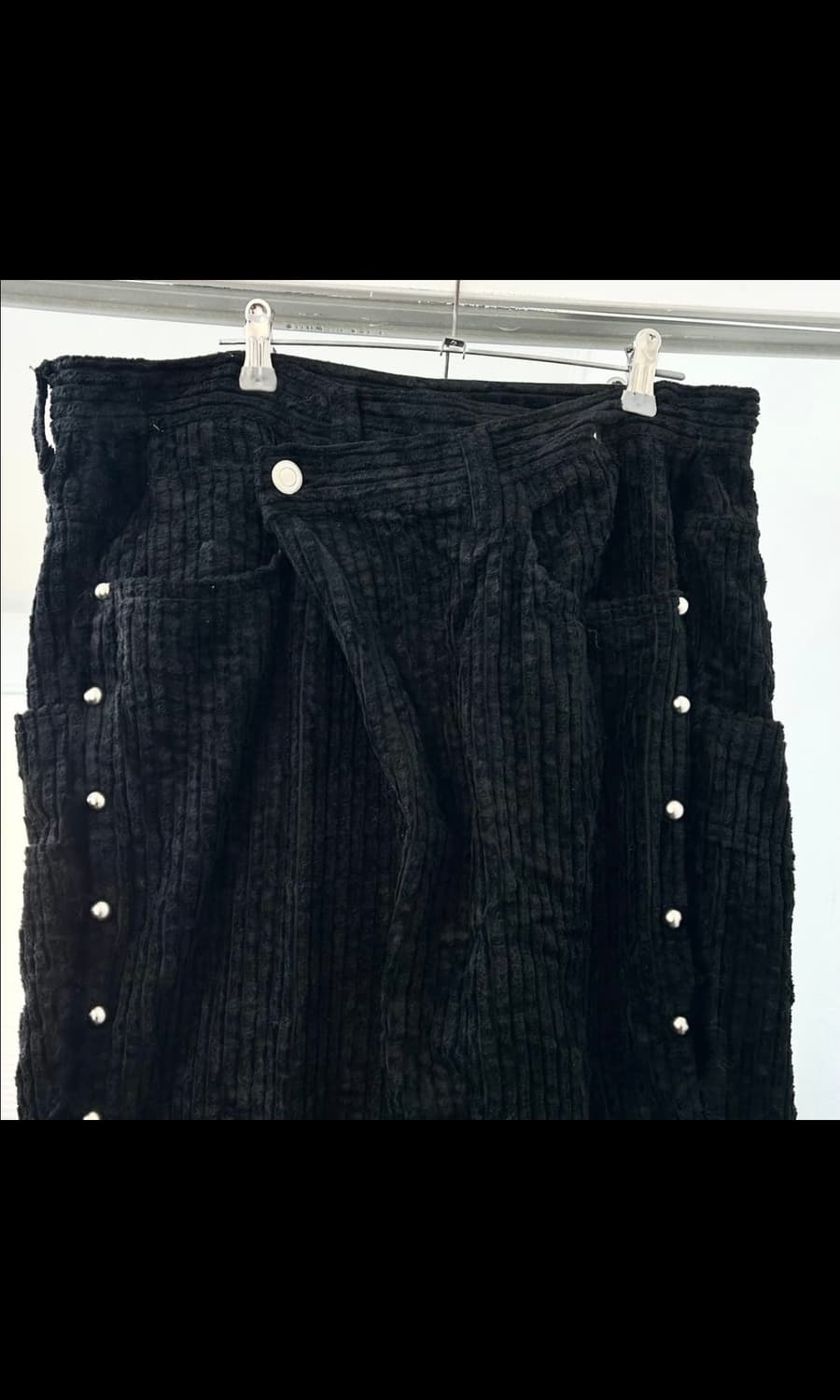 Wesken Side Studded With Tassle Jeans 상품이미지8