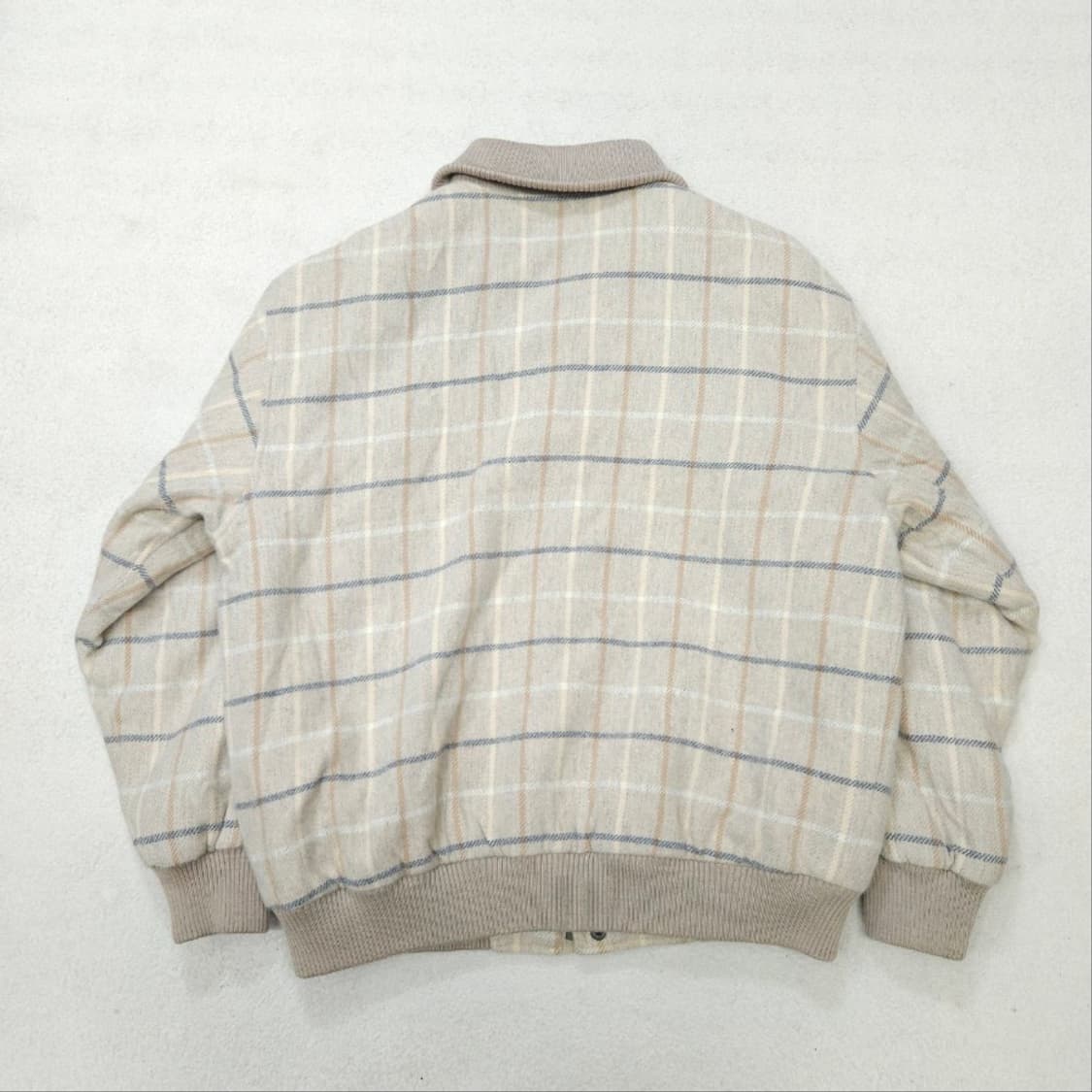 라코스테 울 블루종 105 상품이미지3