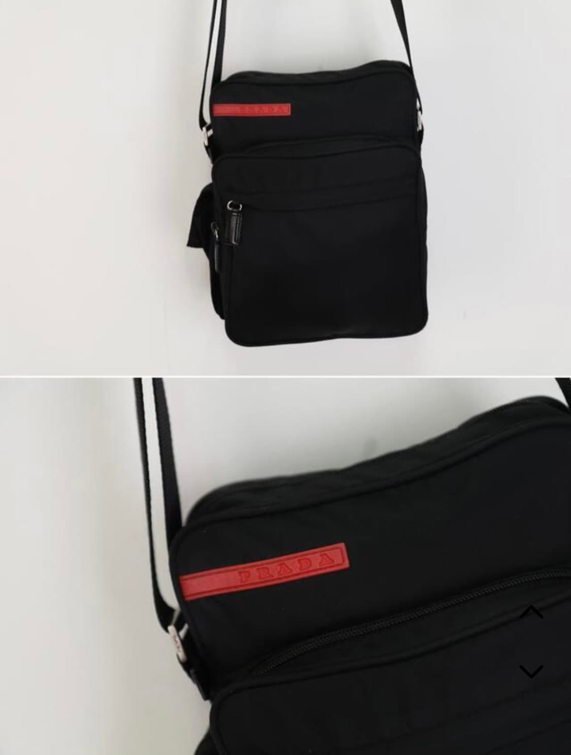 프라다 스포츠 리네아 로사 크로스백 상품이미지3