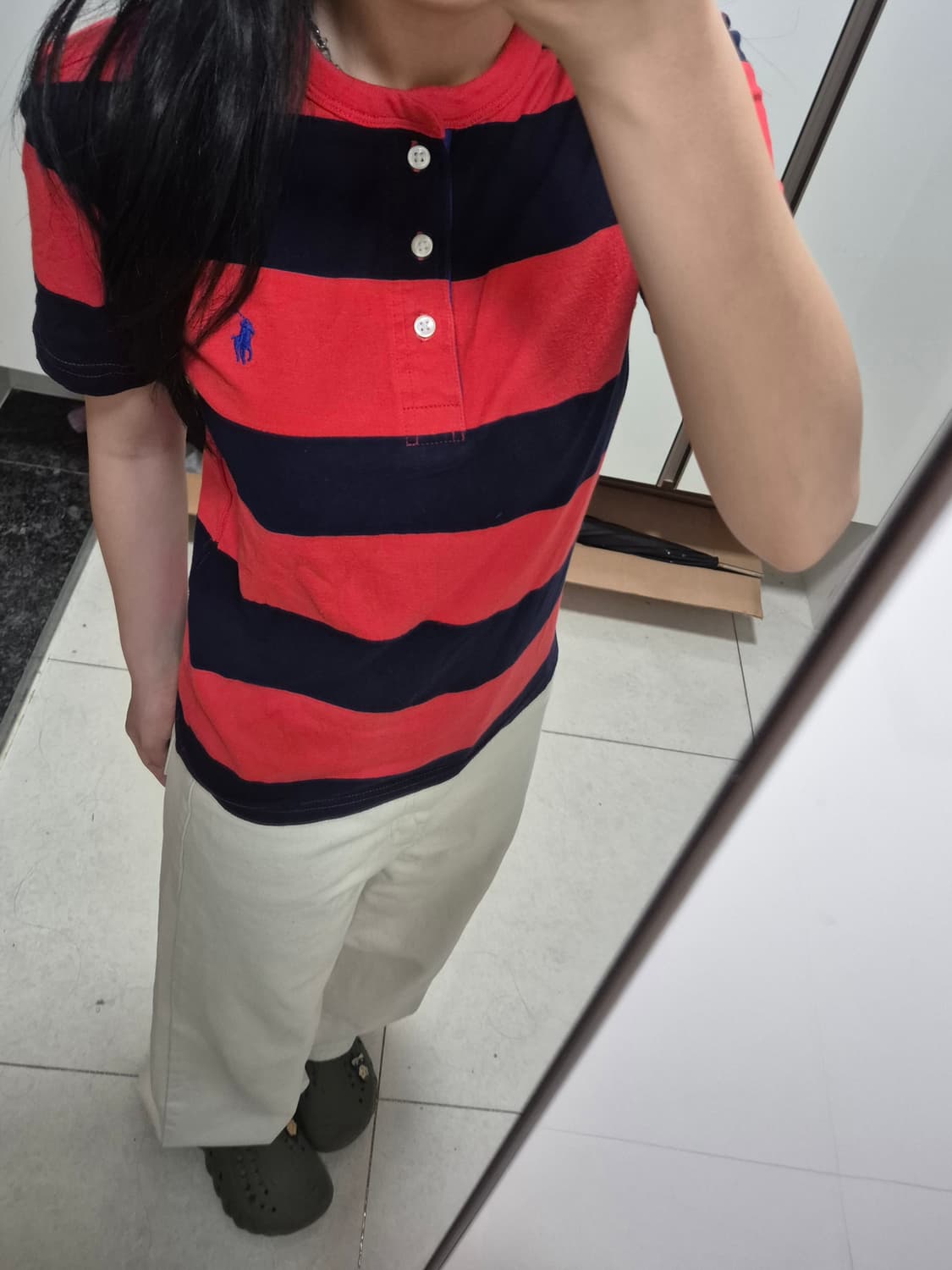 폴로 헨리넥티 상품이미지1