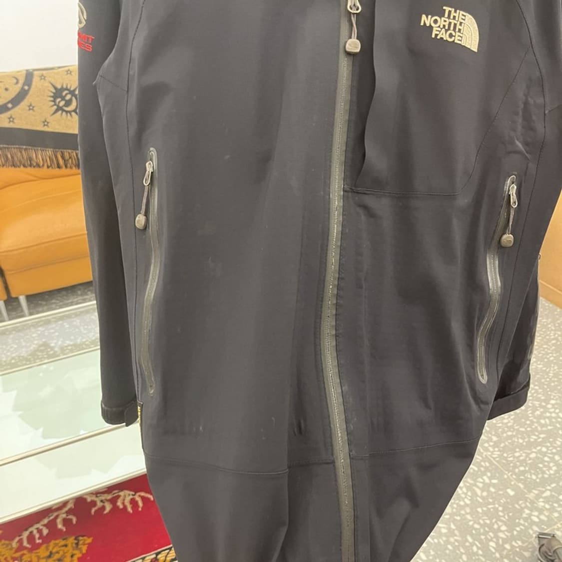 노스페이스 고어텍스 오버핏 윈드브레이커 바람막이 자켓 105 C05983 상품이미지6