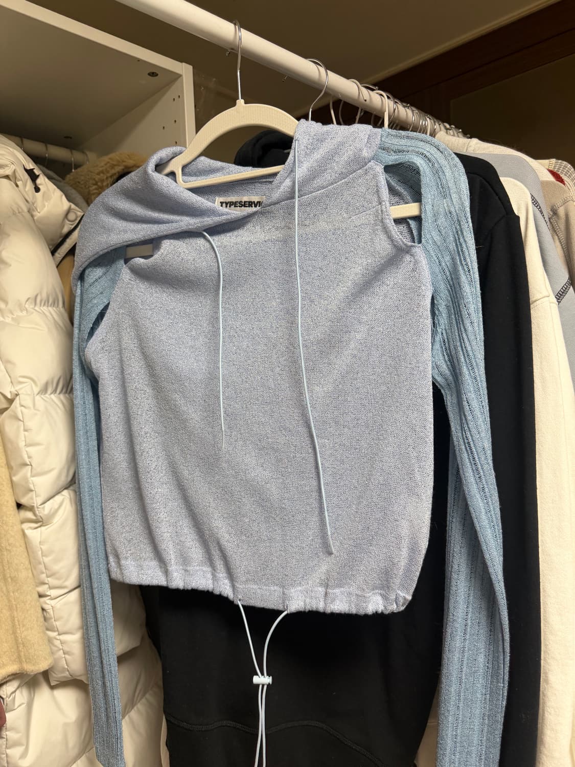 타입서비스 니트 상품이미지1