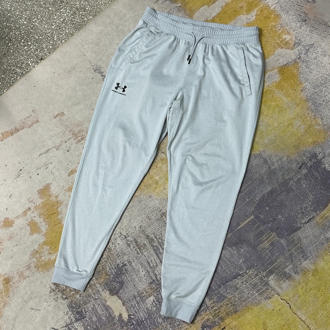 언더아머 빅사이즈 조거팬츠 3XL 상품이미지1