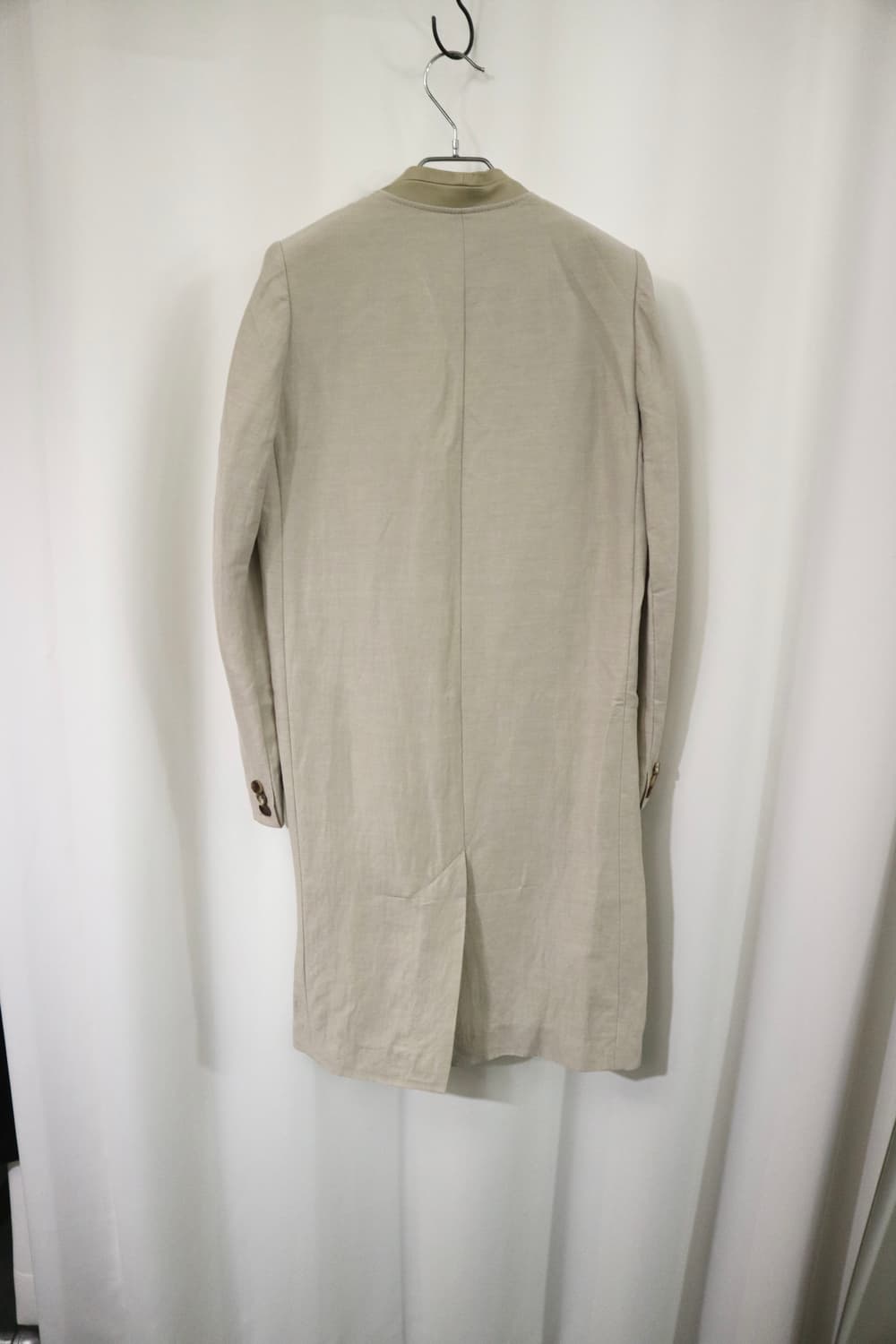 Helmut Lang linen coat 상품이미지4