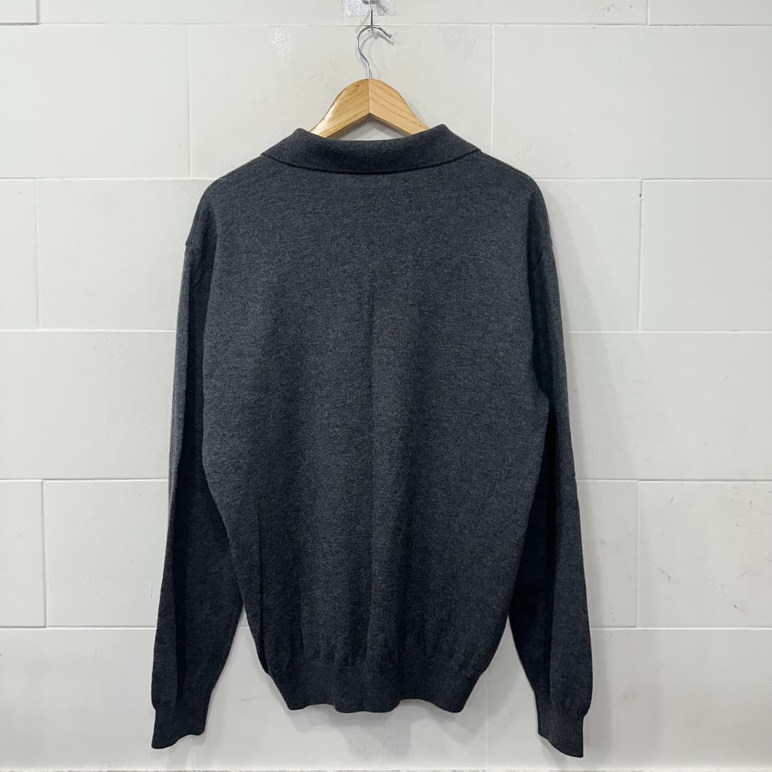 지방시 아가일 니트 상품이미지2