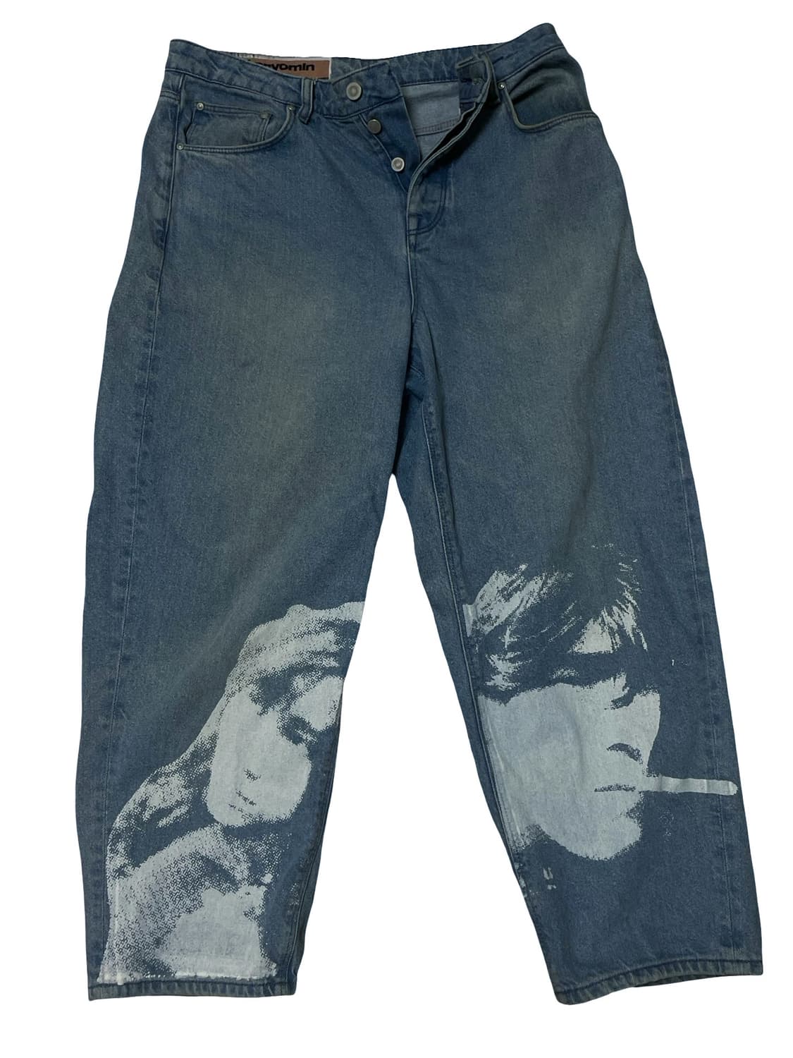 왕자웨이 Fallen Angels 1995  jeans (rare) 상품이미지1